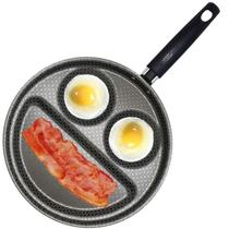 Frigideira Antiaderente Ovo Frito Hamburguer Bacon Breakfast Frigideira Antiaderente Ovo Frito Hamburguer Bacon Breakfast