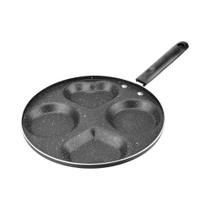Frigideira Antiaderente Para Café Da Manhã, Frigideira Espessa Para Ovos, Sem Fumaça De Óleo,