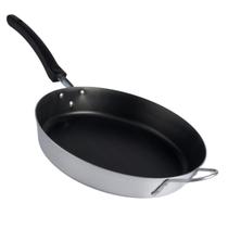 Frigideira Antiaderente Profissional 36cm 6L Nacional Frigideira Antiaderente Profissional 36cm 6L Nacional