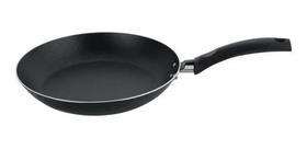 Frigideira Antiaderente Resistente Preta N24 2,6 L - Carola