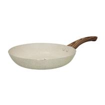 Frigideira Antiaderente Revestimento Cerâmica 22cm Sahara Casambiente