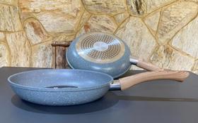 Frigideira Antiaderente Revestimento Cerâmico Indução MTA 22cm 1,4Litros