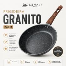 Frigideira Antiaderente Revestimento Nanocerâmico Fogão Indução - Frigideira Antiaderente Revestimento Nanocerâmico Fogão Indução -