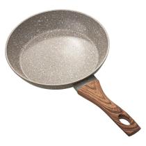 Frigideira Antiaderente Style Cook Grafito 26cm Indução Fundo Triplo Frigideira Antiaderente Style Cook Grafito 26cm Indução Fundo Triplo