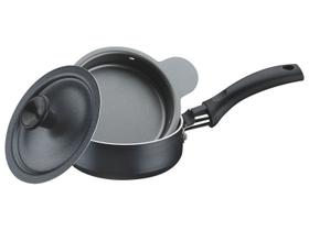 Frigideira Antiaderente Tramontina 10cm Preto Turim 20275610