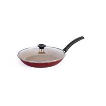 Frigideira Antiaderente Tramontina Com Tampa (20 Cm) Frigideira Antiaderente Tramontina Com Tampa (20 Cm)