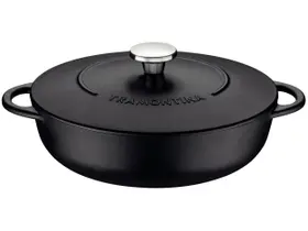 Frigideira Antiaderente Tramontina com Tampa Frigideira Antiaderente Tramontina com Tampa