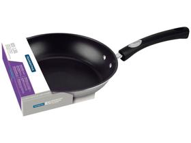 Frigideira Antiaderente Tramontina Inox Solar Silicone 62135207 20cm Frigideira Antiaderente Tramontina Inox Solar Silicone 62135207 20cm