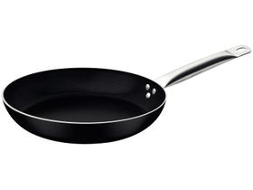 Frigideira Antiaderente Tramontina Piemonte Preta e Inox 30cm