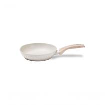 Frigideira Brinox Antiaderente Ceramic Life Sirius 20 Cm 1l Com Indução Vanilla Vanilla