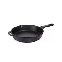 Frigideira Cabo Ferro Ferro Fundido 28cm - RIG Frigideira Cabo Ferro Ferro Fundido 28cm - RIG