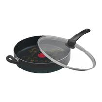 Frigideira Caldeirada Funda Rochedo Smart Revestida 28 cm