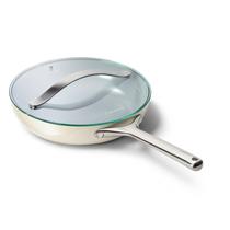 Frigideira Caraway 10,5" Antiaderente Cerâmica para Refogar, Adequada para Forno Frigideira Caraway 10,5" Antiaderente Cerâmica para Refogar, Adequada para Forno