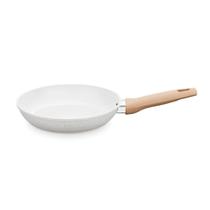 Frigideira Carmela Vanilla 1,0 Litros 20cm Ceramic-Flon em Alumínio 8477 MTA Frigideira Carmela Vanilla 1,0 Litros 20cm Ceramic-Flon em Alumínio 8477 MTA