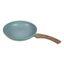 Frigideira Cerâmica 20cm Verde Antiaderente Grande Fogão A Gás Indução Cooktop Elétrico Panela Frita Sem Óleo Não Gruda Frigideira Cerâmica 20cm Verde Antiaderente Grande Fogão A Gás Indução Cooktop Elétrico Panela Frita Sem Óleo Não Gruda