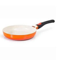 Frigideira Cerâmica 24cm Laranja LC1807 Le Cook