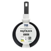 Frigideira Cerâmica 28cm Antiaderente Indução Max Black Frigideira Cerâmica 28cm Antiaderente Indução Max Black