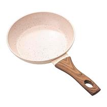 Frigideira Cerâmica Antiaderente 20cm Fundo Triplo Indução Mimo Style Linha Mármol Cook Panela Avulsa Pequena