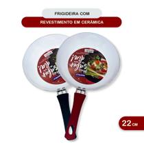 Frigideira Cerâmica Antiaderente 22 cm