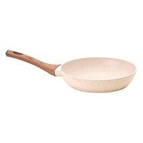 Frigideira Cerâmica Antiaderente 22cm Fundo Triplo Indução Mimo Style Linha Mármol Cook Panela Avulsa Multiuso