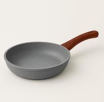 Frigideira Cerâmica Antiaderente 24cm Cabo Softtouch Fogão á Gás Indução Cooktop Elétrico Frigideira Cerâmica Antiaderente 24cm Cabo Softtouch Fogão á Gás Indução Cooktop Elétrico
