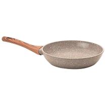 Frigideira Cerâmica Antiaderente 26cm Fundo Triplo Indução Mimo Style Linha Grafito Cook Panela Avulsa Grande