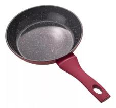 Frigideira Cerâmica Antiaderente 26cm Fundo Triplo Indução Mimo Style Rubi Cook Top Panela Multiuso