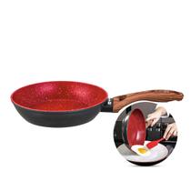 Frigideira Cerâmica Antiaderente N24 Red Marble Duralar Frigideira Cerâmica Antiaderente N24 Red Marble Duralar