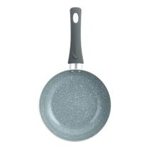 Frigideira Cerâmica Cazza Cinza 24cm