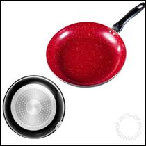 Frigideira Cerâmica Indução/gás Frita Sem Óleo Antiaderente Cozinha Alimentos