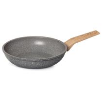 Frigideira Cerâmica Marble Alumínio com Revestimento Antiaderente 22cm Dark Grey 138305.01 Oster