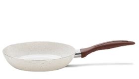 Frigideira Cerâmica Smart Plus Vanilla Indução 20cm Brinox