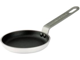 Frigideira Chef Antiaderente Grossa Pequena 12cm x 4mm PA7000-12 Prata - Hercules