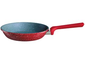 Frigideira Color Stone 22 Cm Indução Volcano Euro Home