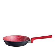 Frigideira Colorstone 20cm Titânio 12046 - Euro - Euro Home Frigideira Colorstone 20cm Titânio 12046 - Euro - Euro Home