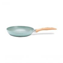 Frigideira Com Indução Brinox Botanika ø20 Cm 600 Ml Verde