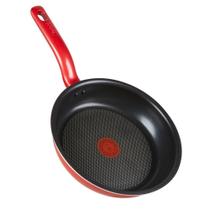 Frigideira Com Indução Tefal So Chef 24cm Vermelha