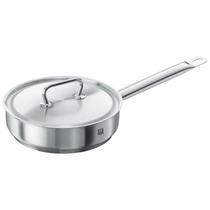 Frigideira com Tampa Aço Inox Twin Classic Ø24 cm - Zwilling Frigideira com Tampa Aço Inox Twin Classic Ø24 cm - Zwilling