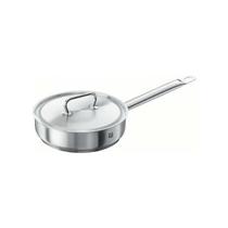 Frigideira com Tampa em Aço Inox Zwilling Twin Classic 24cm: Tecnologia e Versatilidade para o Cozimento Perfeito Frigideira com Tampa em Aço Inox Zwilling Twin Classic 24cm: Tecnologia e Versatilidade para o Cozimento Perfeito