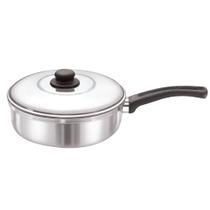 Frigideira com Tampa Polido MP Aluminio Frigideira com Tampa Polido MP Aluminio