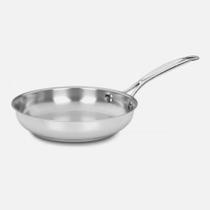 Frigideira cuisinart chef's classic em aço inox 20cm 722-20