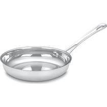 Frigideira Cuisinart Contour em aço inoxidável 20cm