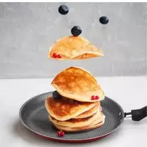 Frigideira de aluminio 22 cm panqueca Frigideira de aluminio 22 cm panqueca