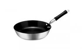 Frigideira de Alumínio Antiaderente Cabo Baquelite 30cm Linha Hotel 537 ABC