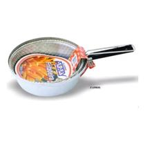 Frigideira de Alumínio com cesto para fritura N22 / 2,115 Litros Frigideira de Alumínio com cesto para fritura N22 / 2,115 Litros