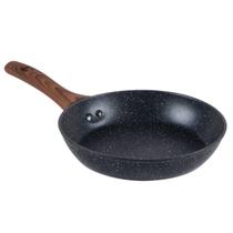 Frigideira De Cerâmica Indução e Gás Antiaderente 20cm Preto Frigideira De Cerâmica Indução e Gás Antiaderente 20cm Preto