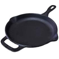 Frigideira De Ferro Fundido 28cm Grande Ideal P/ Restaurante