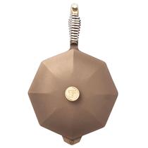 Frigideira de ferro fundido FINEX 12 com tampa pré-temperada 5,9 kg