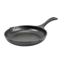 Frigideira de ferro fundido Lodge Chef Collection de 8 polegadas Frigideira de ferro fundido Lodge Chef Collection de 8 polegadas