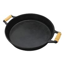 Frigideira De Ferro Fundido Sem Tampa - Capacidade 4 Lt